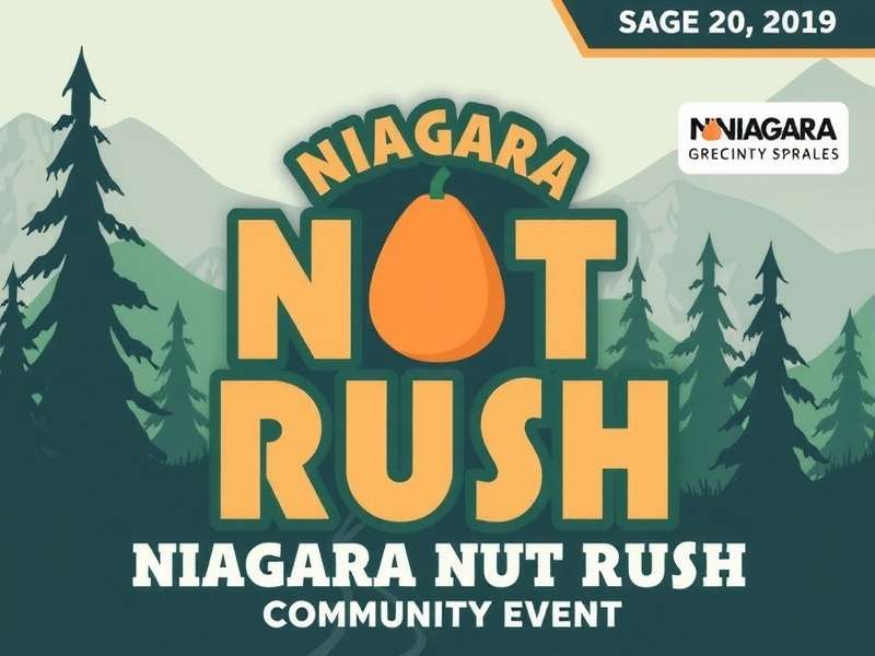 Niagara Nut Rush Community Event Niagara Nut Rush Community Event